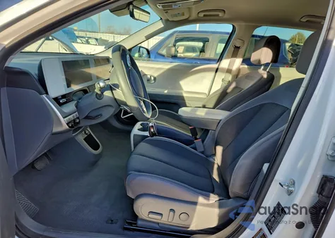 2024 Hyundai Ioniq 5 Sel z USA, uszkodzony, nr VIN KM8KNDDF7RU294093